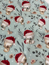Load image into Gallery viewer, Singlet &amp; Bummies Set - Gingham Christmas
