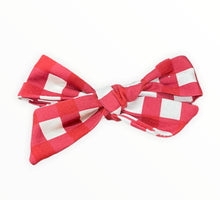 Load image into Gallery viewer, Party Time Set - Christmas Gingham

